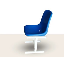 "صندلی ال ایکس پایه T یک‌تکه | کد C-250 | طراحی ارگونومیک و بادوام"