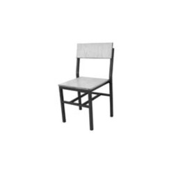 صندلی معلم MDF ساده C-700 | خرید مستقیم از نیمکتمون