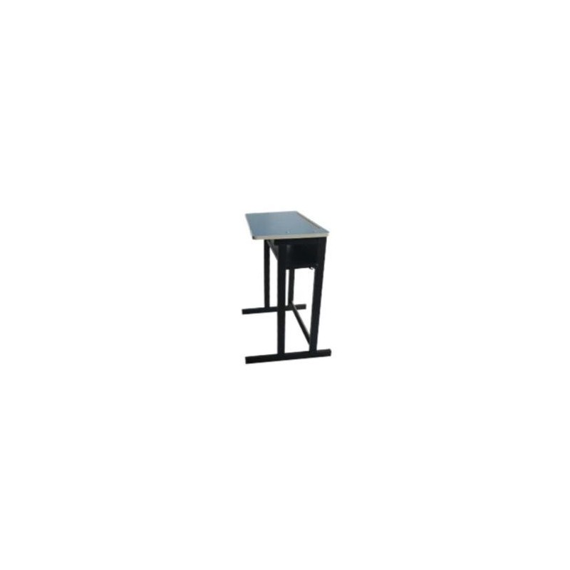 میز تکنفره مدرسه MDF با پایه پروفیل | تولید مستقیم نیمکتمون میز تکنفره مدرسه MDF با پایه پروفیل | تولید مستقیم نیمکتمون