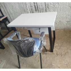 خرید میز معلم کشودار MDF سایز 60×90 میز معلم کشودار، میز معلم MDF، میز معلم مدارس، میز معلم آموزشگاه، خرید میز معلم، میز معلم