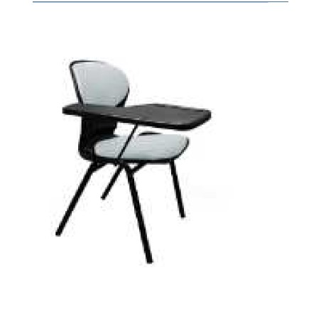 صندلی آموزشی فایبرگلاس صدفی CS-02 | تولید مستقیم مبلمان آموزشی نیمکتمون