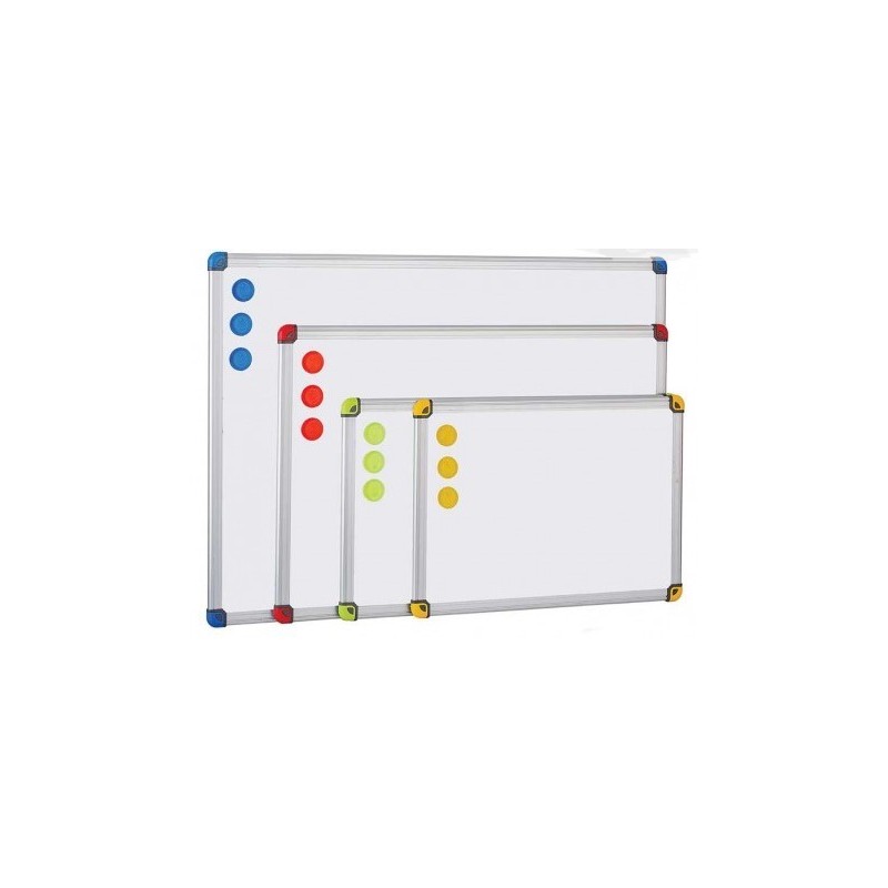 وایت برد مغناطیسی 60x90 تابا فریم 1 سانتی وایت برد مغناطیسی 60x90 تابا فریم 1 سانتی
