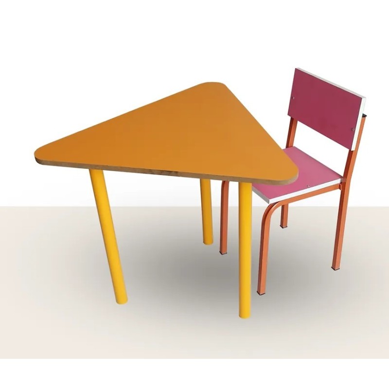 صندلی مهدکودک چهارپایه PVC | مناسب برای راحتی کودکان صندلی مهدکودک چهارپایه PVC | مناسب برای راحتی کودکان