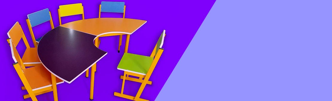 میز و صندلی مهدکودک